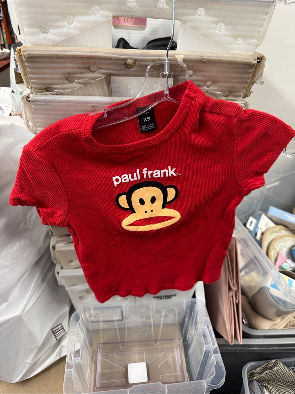 Paul frank tee xs // 082415